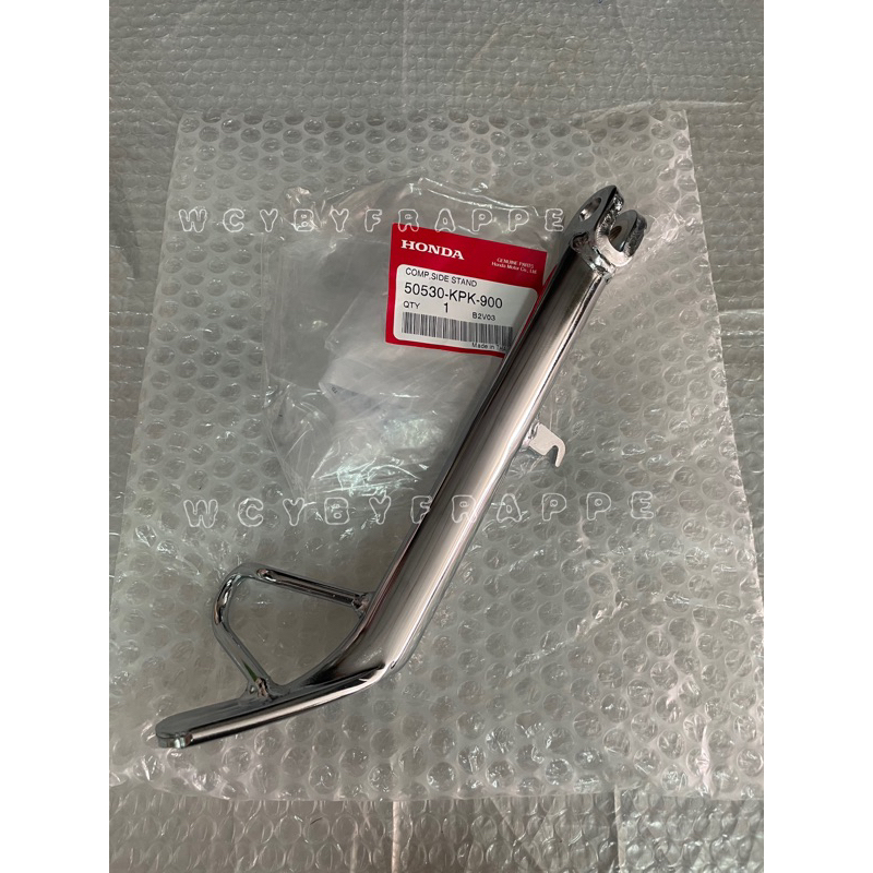 ขาตั้งเดี่ยว Phantom200 แท้ศูนย์💯 SET ขาตั้ง+สปริงขาตั้งเดี่ยว แยกขายในตัวเลือก✨ รหัสอะไหล่ :50530-K