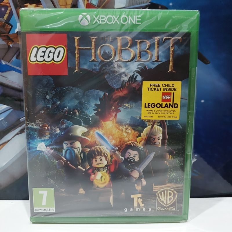 XBOX ONE : LEGO The Hobbit (มือ2)