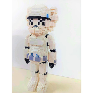 ตัวต่อ NanoBlock [Set H] Kaws (คอวส์) Stormtrooper จาก Star Wars (ขายแบบต่อเสร็จแล้ว Only)