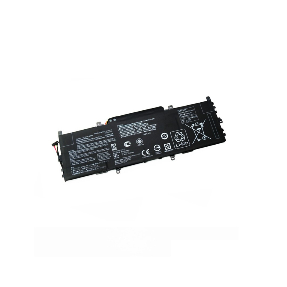 Battery Notebook Asus ZenBook UX331U UX331UA/UN U3100U/UN/FN C41N1715 15.4V 50Wh 3255mAh