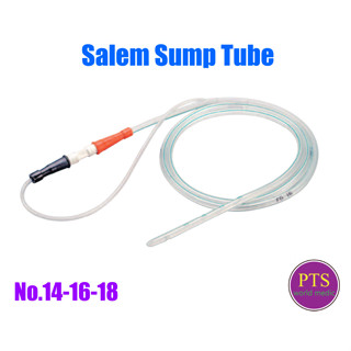 Salem Sump Tube (Romsons) สายให้อาหาร (1 เส้น)