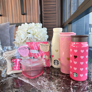 (พร้อมส่งจากไทย) STARBUCKS JAPAN 2023 VALENTINE LIMITED SERIES สตาร์บัคส์ญี่ปุ่น คอลเล็คชั่นวาเลนไทน์ 2023