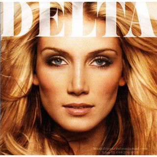 CD,Delta Goodrem - Delta (2007)(Thai)