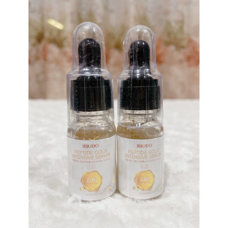 Jejudo เซรั่มบำรุงผิวหน้า PEPTIDE GOLD INTENSIVE SERUM 10ml