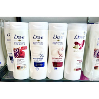 Dove Lotion body love