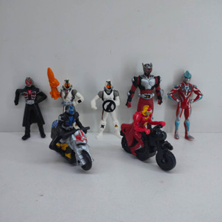 โมเดลมาร์สไรเดอร์  Model Figure Masked rider-19- ซอฟมาร์สไรเดอร์ขนาด 4.5 นิ้ว-