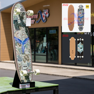 YOW Calmon 41″ 2022 - 2023 - Surfskate Planet X - เซิร์ฟสเก็ตโยวของแท้ 100%