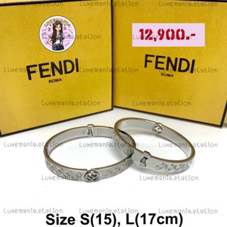 👜: New!! Fendi Bracelet‼️ก่อนกดสั่งรบกวนทักมาเช็คสต๊อคก่อนนะคะ‼️