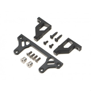 อื่นๆ BRLC7098 : Boom Racing Pass-Thru Aluminum Front Body Mount for LC70 for BRX01