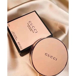 🌸 แป้ง GUCCI Poudre De Beauté Mat Naturel Beauty Powder แท้ป้ายคิงพาวเวอร์🇹🇭