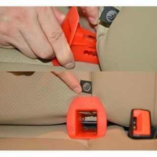 อุปกรณ์​ต่อ Isofix กับรถยนต์​
