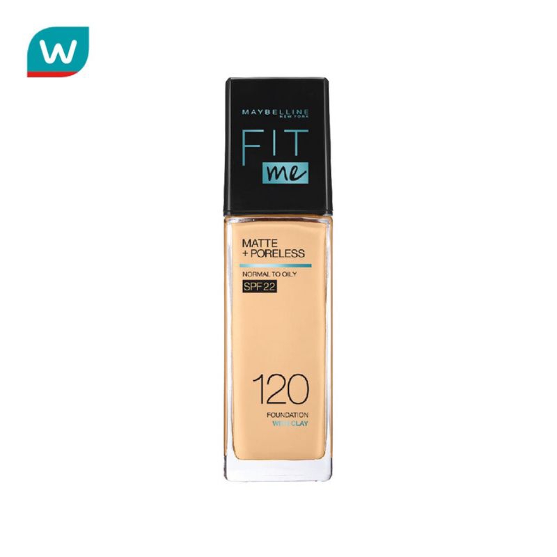 Maybelline Fit Me Matte Foundation