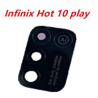 เลนส์กล้อง for Infinix Hot 10 play