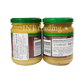 APPLE SAUCE THREE THREES 250 g.แอปเปิ้ลซอส