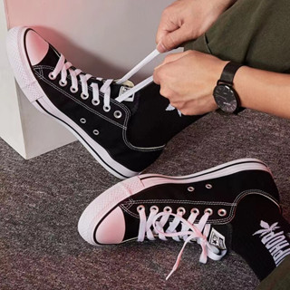 รองเท้า Converse All Star Chuck 70 รองเท้าผ้าใบหุ้มข้อ คอนเวิร์ส 1970s รองเท้าผ้าใบ canvas shoes