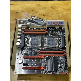 New X99 motherboard dual-channel 2011-pin CPU RECC DDR4 memory DNF game studio more open Intel LGA2011 V3 V4 M.2 NVME