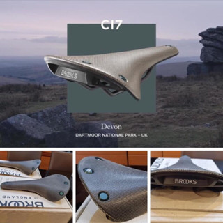 อาน BROOKS C17 Cambium Devon Limited Edition