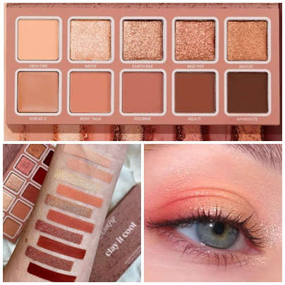 Colourpop ของแท้ พร้อมส่ง รวมพาเลท อายเชโดว์ 10 สี หลากหลายพาเลท