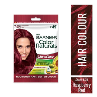 Garnier การ์นิเย่ คัลเลอร์ เนเชอรัลส์ ซอง30+30มล. ครีมเปลี่ยนสีผม