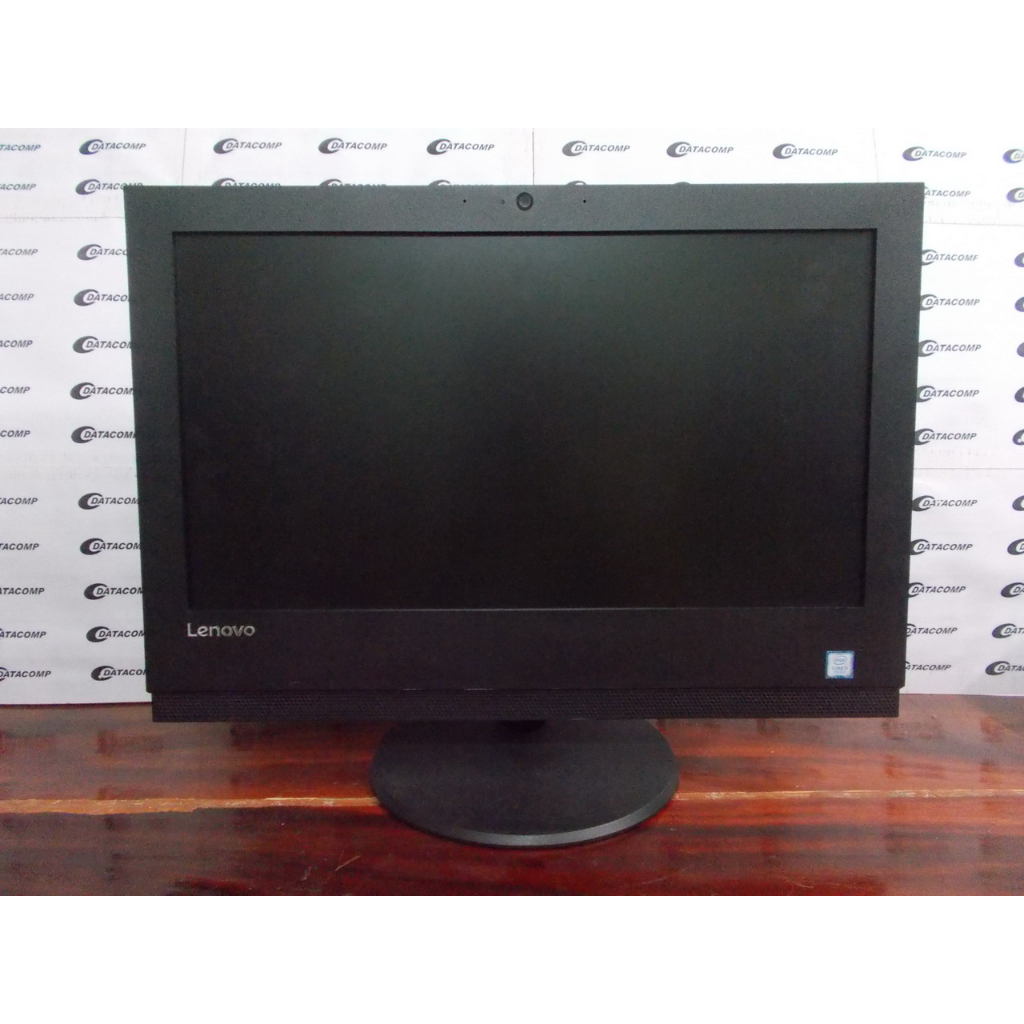 AIO Lenovo ThinkCentre Core™ i3 Gen7 Ram8 แรง สวย พร้อมใช้ครับ