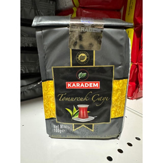 Tea with bergamot Karadem TOMURCUKTurkey, 100 gr