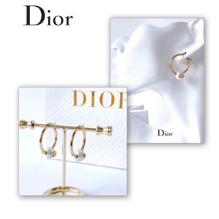 ต่างหู Dior งานแบรนด์ Hi-End