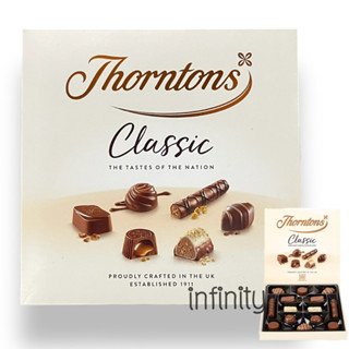 Thorntons Classic ช็อกโกเเลตรวมจากประเทศอังกฤษ