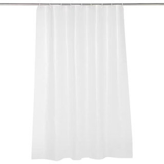 MUJI (มูจิ) ม่านห้องน้ำอีวีเอ สามารถตัดความยาวได้ (EVA Free Cut Shower Curtain 180 x 200cm)