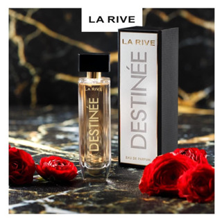 น้ำหอมเยอรมัน Destinée by La Rive ขนาด 90 ml คล้าย YSL Liber edp