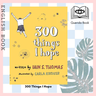 [Querida] หนังสือภาษาอังกฤษ 300 Things I Hope by  Iain S. Thomas