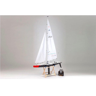 Kyosho 40462ST2 SEAWIND w/KT-431S Racing Yacht Readyset RTR