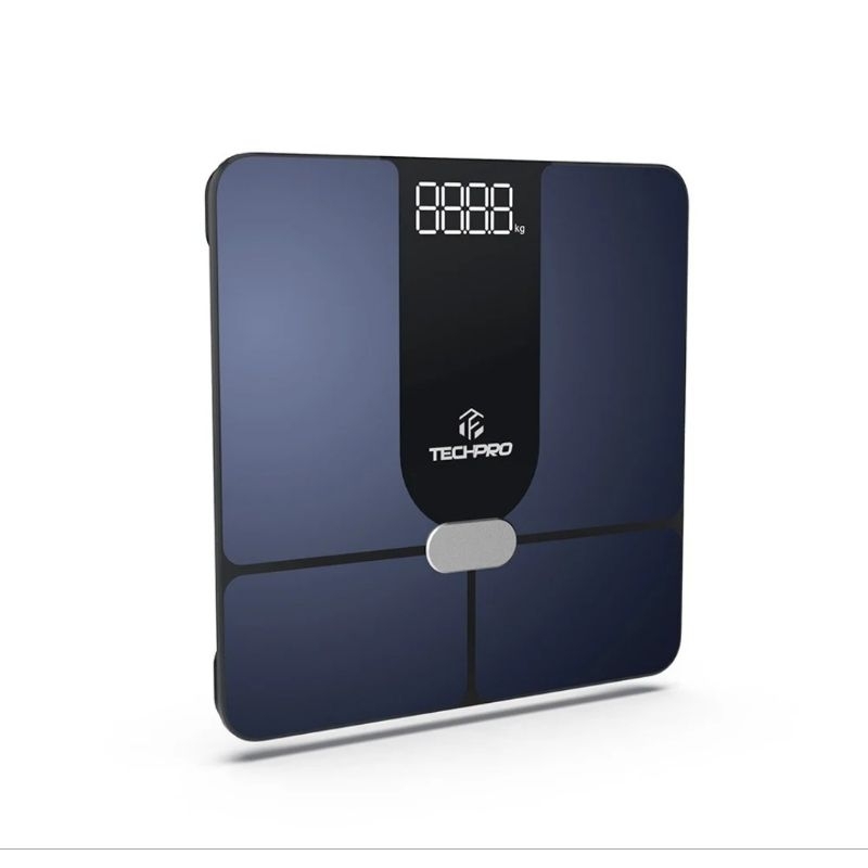 เครื่องชั่งน้ำหนักอัจฉริยะ TechPro Smart Weight Scale