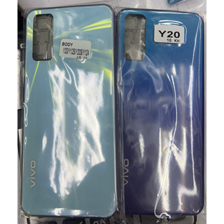 Boby vivo Y20/Y12S/Y20s/Y12A。 ไช้รวมกันได้ค่ะ แถมชุดไขควง