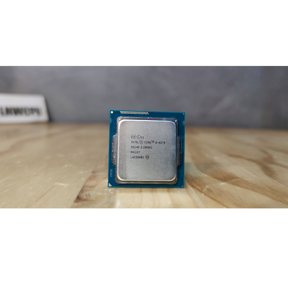 CPU [1150] i5 4570 มือสอง
