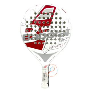 ไม้พาเดล เทนนิส tennis Padel Racket Babolat Reveal หนัก 345 กรัม ของแท้ พร้อมส่ง