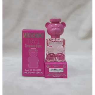 🐻Moschino Toy 2 Bubble Gum EDT 5 ml แบบแต้ม 🧁🐻