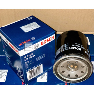 🔴 Bosch 1026 ไส้กรองน้ำมันเครื่องรถยนต์ Honda ทุกรุ่น (เว้น CRV ดีเชล)