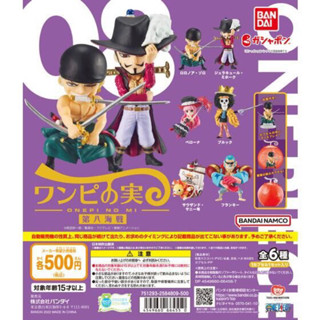 **พร้อมส่ง**กาชาปองวันพีช From  TV animation One Piece V.8 ของแท้