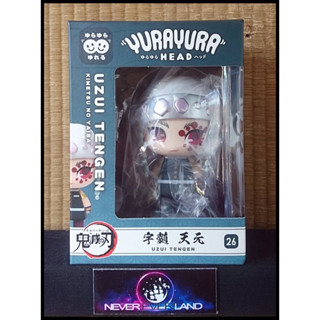 YURAYURA HEAD PREMIUM FIGURE (ฟิกเกอร์ส่ายหัวได้) : ดาบพิฆาตอสูร - Kimetsu no yaiba: Demon slayer - อุซุย เท็นเง็น