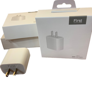 หัวชาร์จ 20 w USB-C Power Adapter ชาร์จไว รองรับทุกรุ่นที่เป็น usb c งาน First class