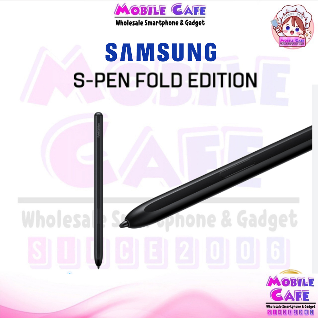 [Sale] Samsung S Pen for Galaxy Z Fold 3 4 5 6 ของแท้ศูนย์ SPen S-Pen Z Fold 3 4 5 6 by MobileCafe