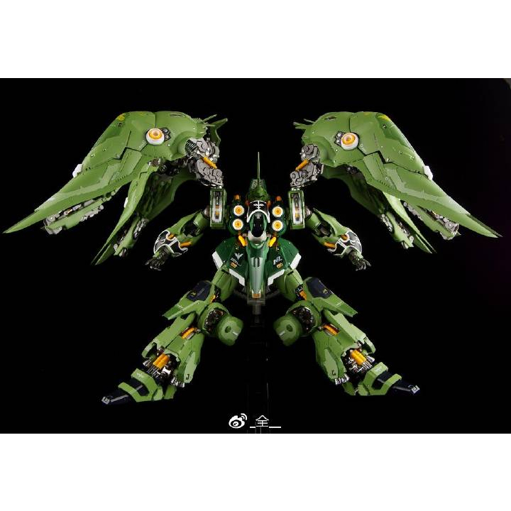 Metal Club MC 1/100 NZ-666 KSHATRIYA [Lot ใหม่] [พร้อมส่ง]