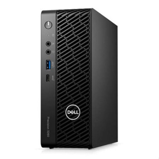 Workstation “Dell” Precision 3260 XE Compact SFF i5-12600/16GB/256GB SSD/NVIDIA T400 4GB/Win11Pro