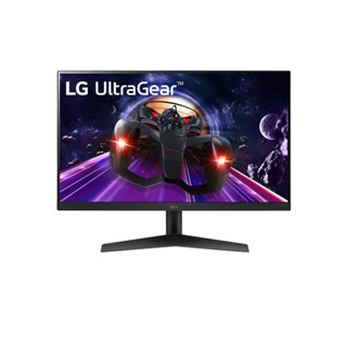 LG Ultragear Gaming Monitor 23.8" 24GN60R-B IPS/144Hz/1ms/FHD MNL-001789 หน้าจอคอมพิวเตอร์