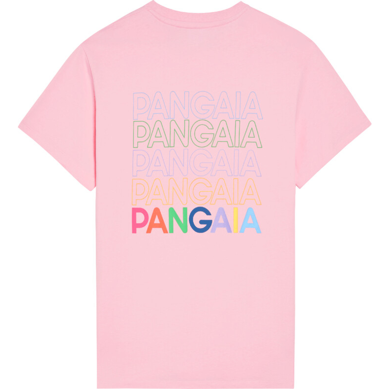 PANGAIA Archive T-Shirt - Graphics—Sakura Pink Size M (44") ราคา 2450 บาท