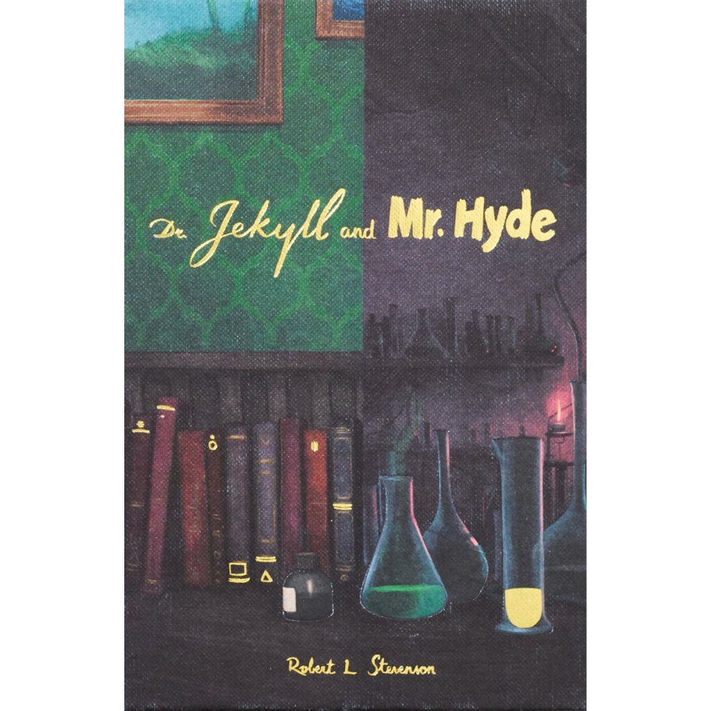 Dr. Jekyll and Mr. Hyde - Wordsworth Collector's Editions Robert Louis Stevenson