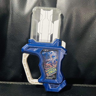 DX Hurricane Ninja Gashat หายาก | กาแชทนินจา จากซีรี่ย์มาสไรเดอร์เอ็กเซด