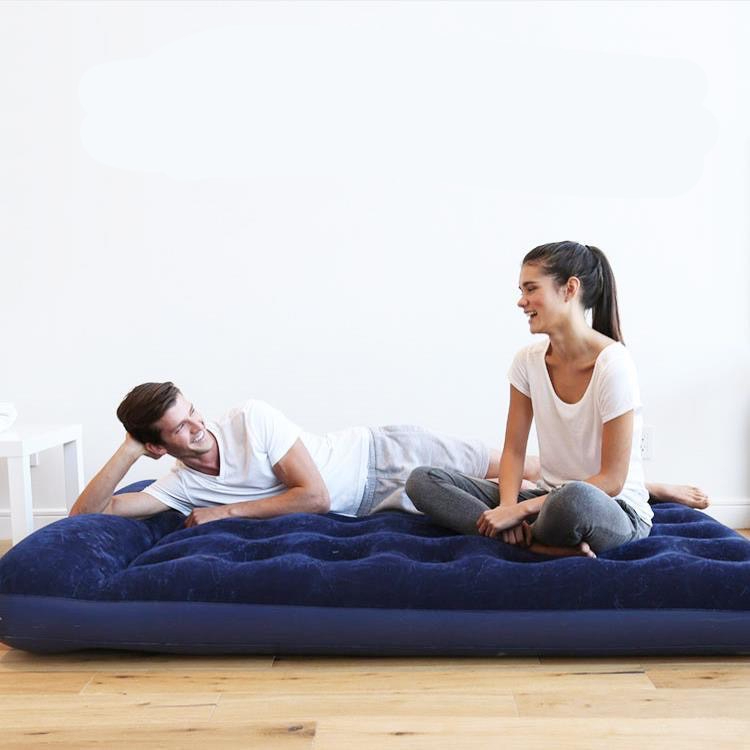 (พร้อมส่งจากไทย) PAVILLO camping จาก Bestway ที่นอนเป่าลม 5 ฟุต ที่นอนปิกนิค ที่นอนฟูก