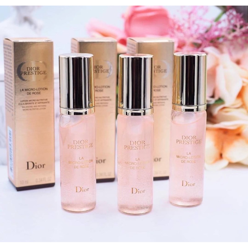 Dior Prestige la micro lotion