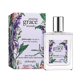 Philosophy Amazing Grace Lavender Eau de Toilette 60ml